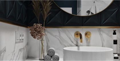 Виды фактур натурального камня